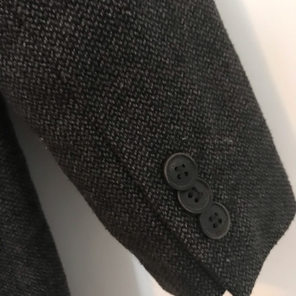 Zara boy size 6 wool coat - Picture 6 of 8